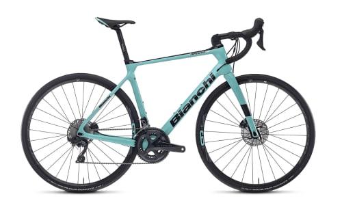 Road Bike Rental Bianchi Infinito XE