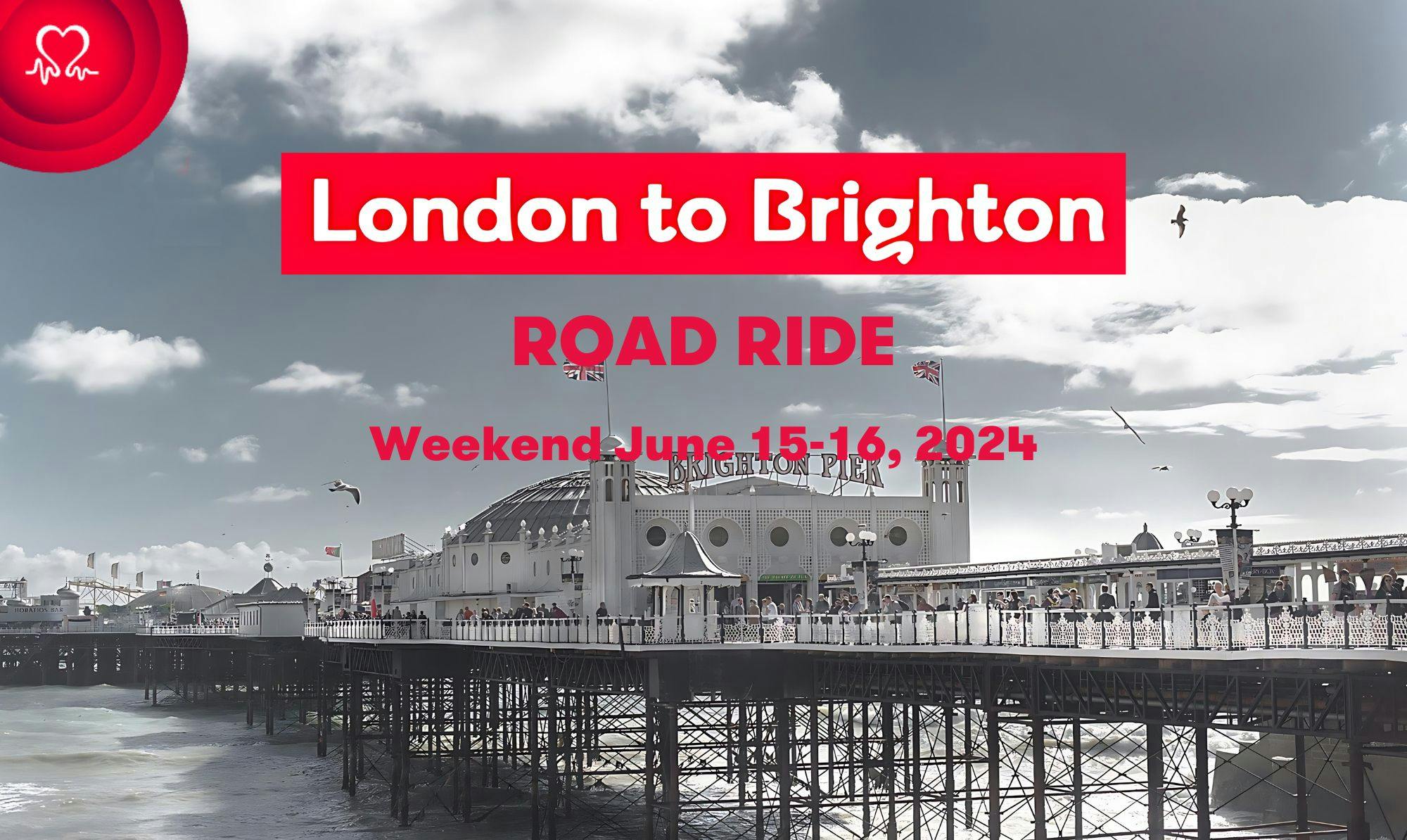 London to Brighton Road Ride