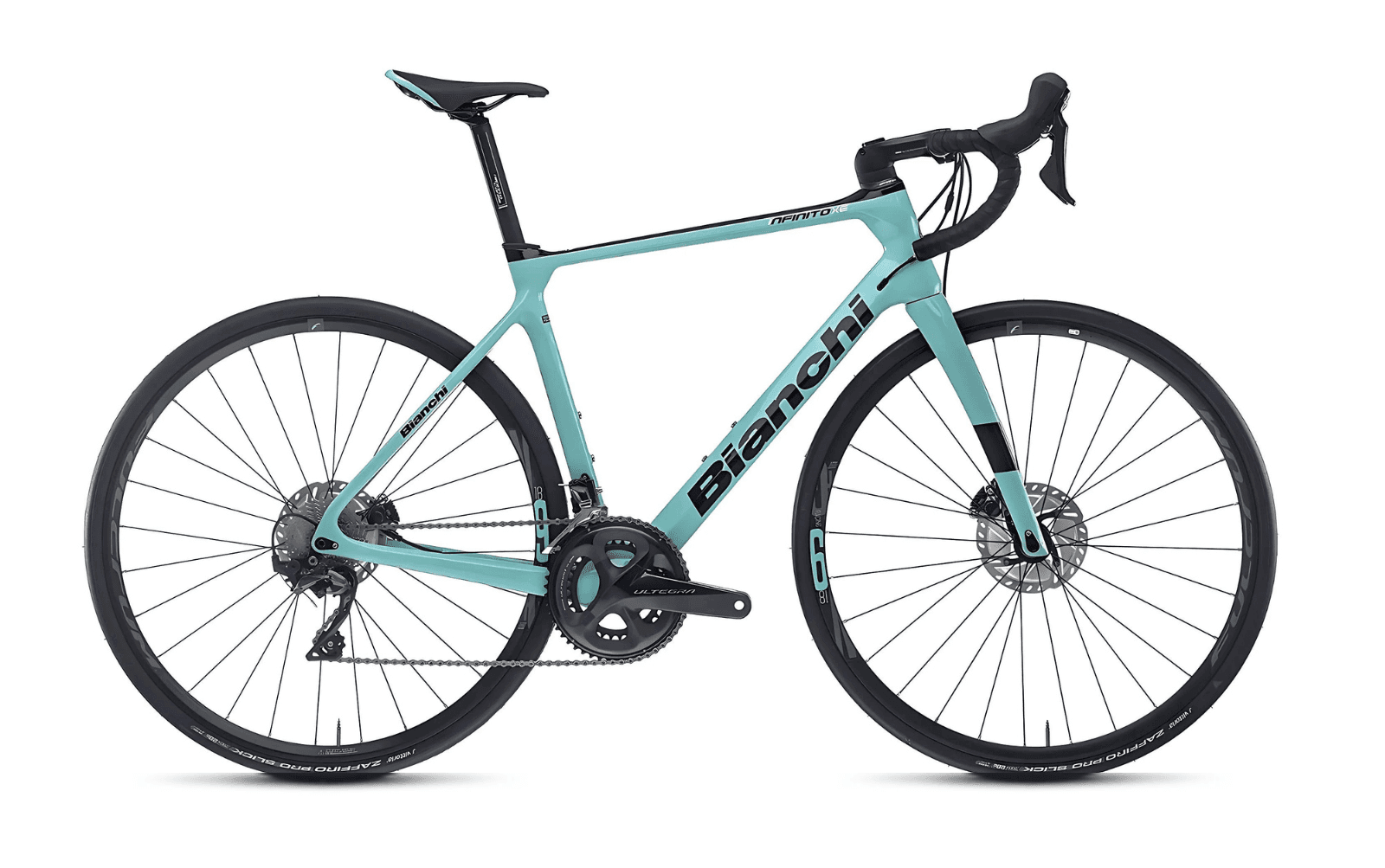 Road Bike Rental Bianchi Infinito XE