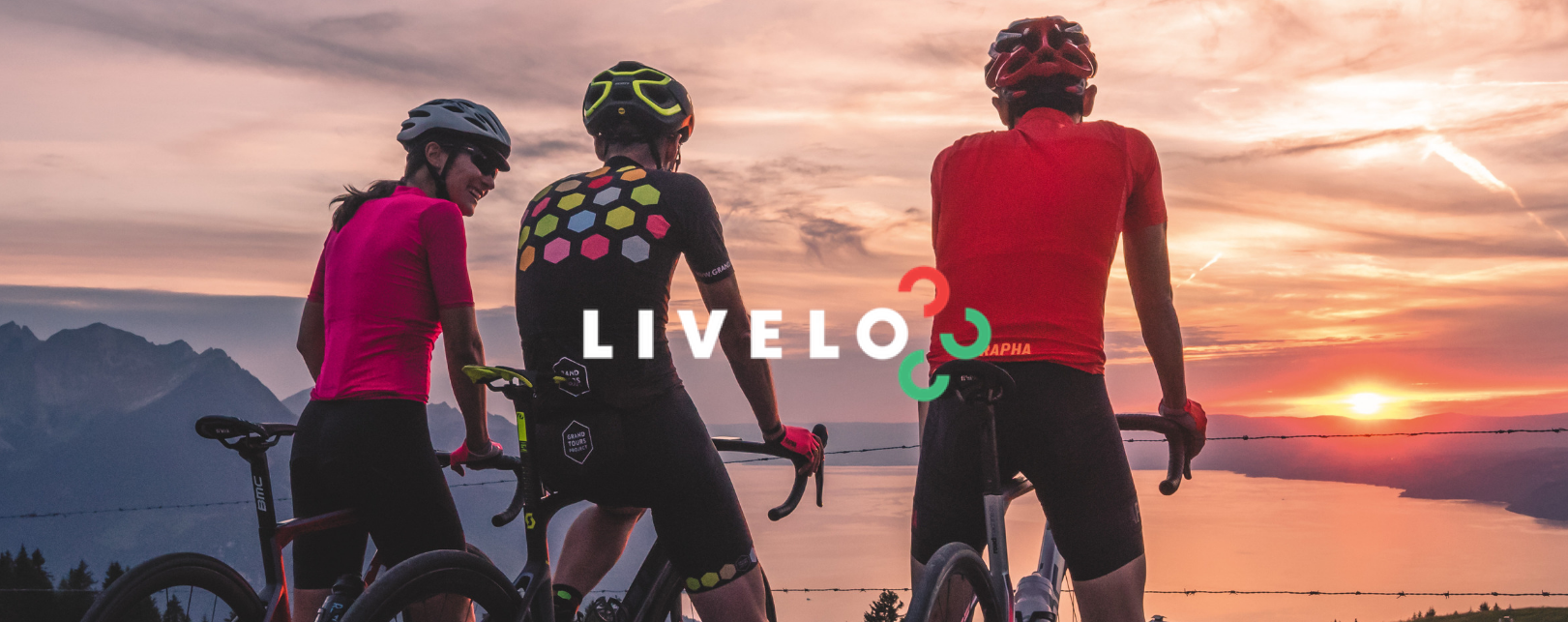 Livelo - Road Bike Rentals