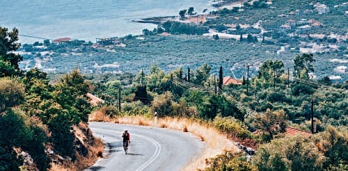 Livelo Road Bike Rental in Athens