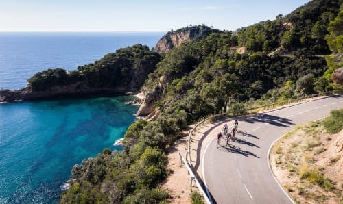 Livelo Road Bike Rental in Girona 