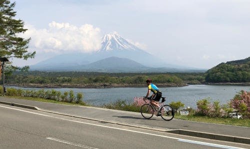 Livelo Road Bike Rental in Tokyo