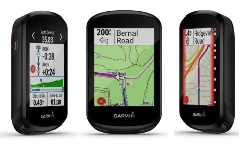 Bike Computer Rental Garmin Edge GPS 830
