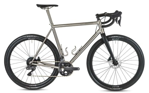 Road Bike Rental Blackheart Allroad Titanium Ultegra Di2