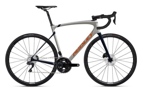 Road Bike Rental Ridley Fenix SLic 105 Di2