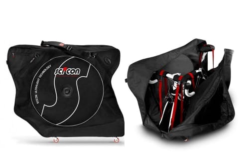 Scicon Aero Comfort 2 Bike Bag Rental