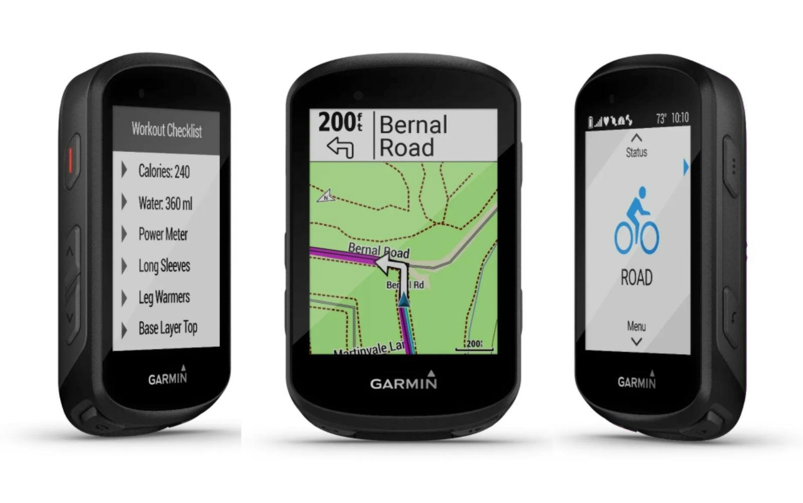 Bike Computer Rental Garmin GPS 530
