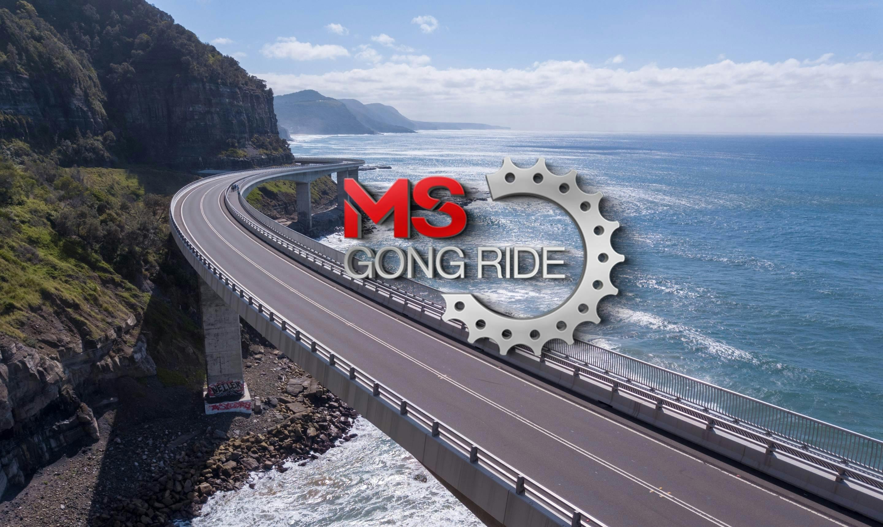 MS GONG Ride 2022