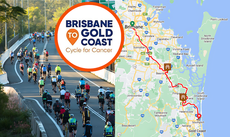Brisbane to Gold Coast Challenge